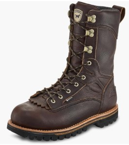 Irish Setter Elk Tracker 12" Mens Hunting Boot
