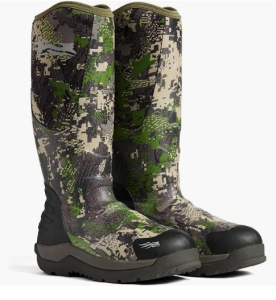 SITKA Back40 Boot – Insulated Waterproof Hunting Boot, 800g Thinsulate, Multi-Surface Traction, All-Day Comfort for Pre-Season & Late-Season Hunts