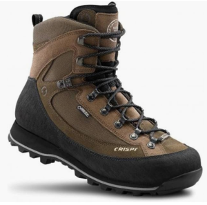 CRISPI Summit GTX Leather Breathable