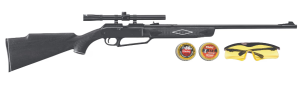 Daisy Powerline 880 Multi‑Pump .177 BB/Pellet Rifle Kit