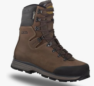Meindl Men's Comfort-Fit Hunter | Uninsulated Gore-Tex Waterproof Hunting Boot | Wide Toe Box | Made in Germany 
