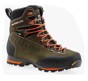 Zamberlan 1110 Baltoro Lite GTX Hiking Shoes - Men's, PFAS-Free, Musk, 12, 1110ZMKM-47-12 