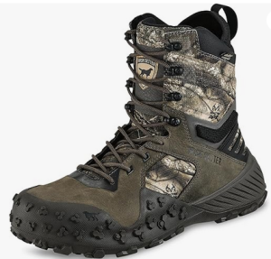 Irish Setter, VaprTrek, Men’s, 8", Waterproof, Hunting Boot, Realtree APX 
