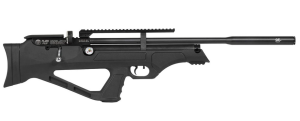 Hatsan FlashPup Synthetic QE PCP Air Rifle, .25 Caliber