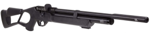 Hatsan Flash QE (Quiet Energy) .22 Caliber PCP Air Rifle with Included Pack of 250 Pellets Bundle (Pellets Caliber/Weight .22/12.96 Grains) and Wearable4U Cloth