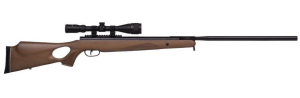 Benjamin Airguns Trail XL Magnum .22-Caliber NP Break Barrel Hunting Air Rifle And Scope, Wood