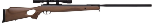 Benjamin Airguns Trail XL Magnum .22-Caliber NP Break Barrel Hunting Air Rifle And Scope, Wood