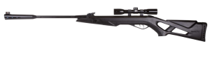 Gamo Silent Cat .177 Caliber Breakbarrel Pellet Air Rifle with 4x32 Scope