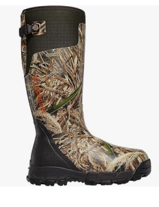 LaCrosse Men's Alphaburly Pro 18" 800G Waterproof Hunting Boot 