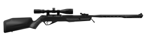 Benjamin Vaporizer Pellet NP Break Barrel Air Rifle and Scope 