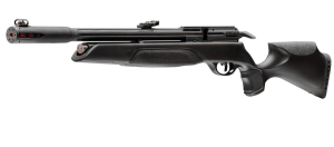 Gamo PCP Pre-Charged Pneumatic Air Rifle with Multi-Shot Magazine - Ambidextrous Bolt Action, High Velocity .177 or .22 Caliber Airgun - Black 