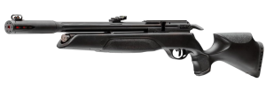 Gamo PCP Pre-Charged Pneumatic Air Rifle with Multi-Shot Magazine - Ambidextrous Bolt Action, High Velocity .177 or .22 Caliber Airgun - Black
