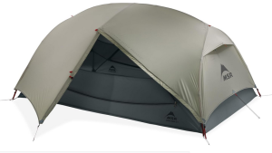 MSR Hubba Hubba LT 2-Person Lightweight Backpacking Tent