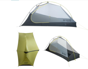 NEMO Equipment Hornet OSMO Ultralight Backpacking Tent