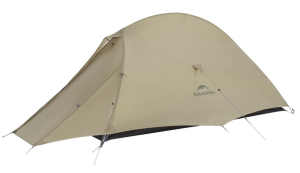 Naturehike Cloud Up 1 Person Tent, Lightweight Backpacking Tents for One Man, Waterproof Ultralight One Person Tent for Camping Hiking Backpacking