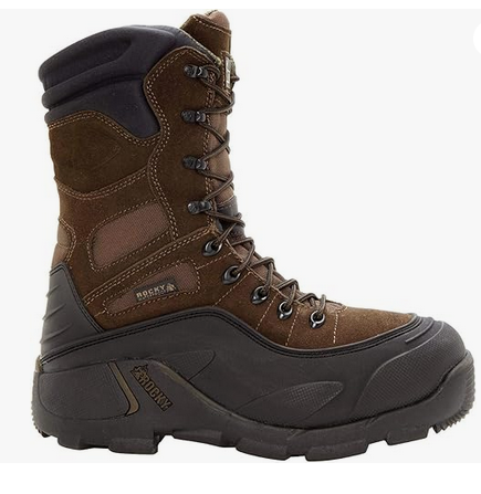 Insulated Hunting Boots For Winter Hunting
