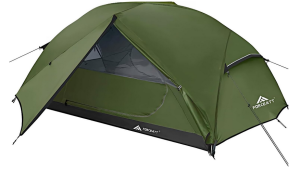 Forceatt Tent for 2 and 3 Person is Waterproof and Windproof, Camping Tent for 3 to 4 Seasons,Lightweight Aluminum Pole Backpacking Tent Can be Set Up Quickly,Great for Hiking