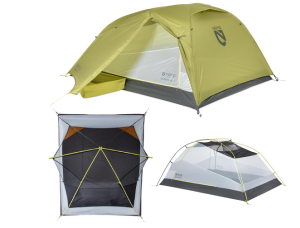 NEMO Equipment Dragonfly OSMO Ultralight Backpacking Tent
