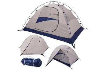 ALPS Mountaineering Lynx 2-Person Backpacking and Camping Tent 