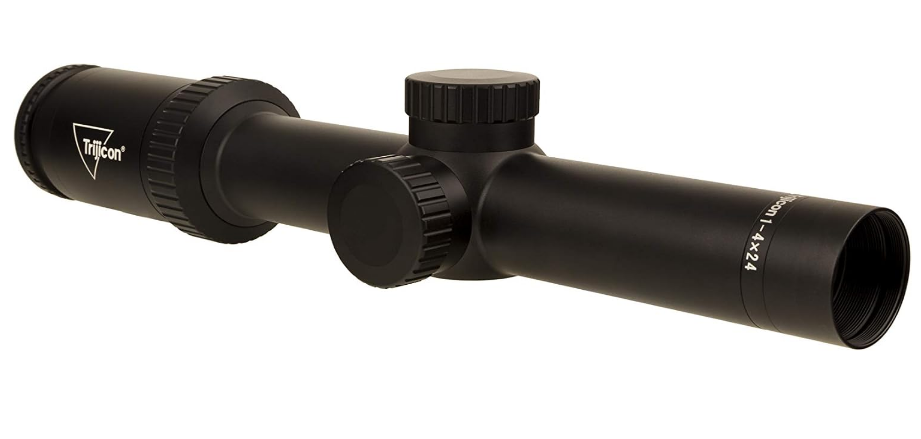 Best Rifle Scope For Mountain Hunting
