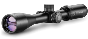 Hawke Vantage IR 3-9x40 Riflescope | Waterproof 1" Tube Hunting Scope w/Illuminated Reticle, Capped Low-Profile Turrets, 11 Layer Fully Multi-Coated Lenses & High Torque Zoom Ring