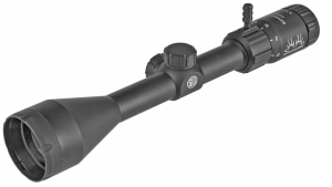 SIG SAUER Buckmasters 3-9x50mm 1" Tube Second Focal Plane/SFP/F2 Durable Shockproof Waterproof Fogproof Black Riflescope
