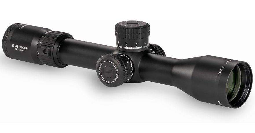 Best Scope For Whitetail Deer Hunting