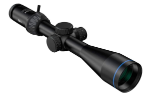 MEOPTA Optika6 3-18x50 30 mm SFP Second Focal Plane Hunting Riflescope