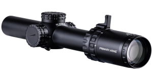 Primary Arms SLX 1-6x24 Second Focal Plane Gen IV Rifle Scopes
