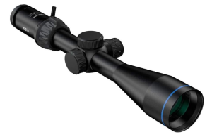 MEOPTA Optika6 3-18x50 30 mm SFP Second Focal Plane Hunting Riflescope