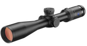 ZEISS Conquest V4 4-16x44 Riflescope with Z-Plex Reticle #20