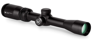 Vortex Optics Crossfire II Second Focal Plane, 1-inch Tube Riflescopes