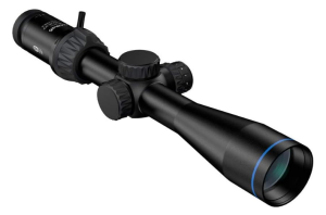 MEOPTA Optika6 2.5-15x44 30 mm SFP Second Focal Plane Hunting Riflescope