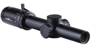 Primary Arms SLX 1-6x24 Second Focal Plane Gen IV Rifle Scopes
