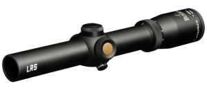 Burris Fullfield TAC30 1-4x24mm Hunting Scope or Kit w/FastFire II Sight | Illuminated Ballistic CQ 5.56 Reticle, 30mm Tube. 