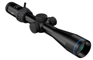 MEOPTA Optika6 2.5-15x44 30 mm SFP Second Focal Plane Hunting Riflescope