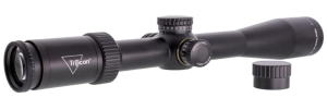Trijicon Credo HX 2.5-15x42 SFP Riflescope Red/Green PowerDot BDC Hunter Holds