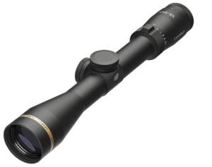 Leupold VX-5HD 2-10x42mm Riflescope, as one of Best Scope For Hog Hunting