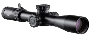 Primary Arms GLX 3-18x44 First Focal Plane Rifle Scopes, as one of the Best Scope for Hunting in Snowy Conditions