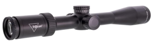 Trijicon Credo HX 2.5-15x42 SFP Riflescope Red/Green PowerDot BDC Hunter Holds
