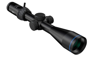 MEOPTA Optika6 3-18x50 30 mm SFP Second Focal Plane Hunting Riflescope