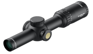 Athlon Optics Argos BTR GEN2 1-8x24 Riflescope - ATSR5 SFP IR BDC, Black