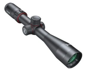Bushnell 3-12X44 Sfp, Multi-X Reticle, black, Box RN3124BS3, one of the best rifle scope with capped turrets