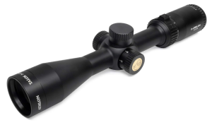 Athlon Optics Talos 3-12x40 Second Focal Plane Riflescopes, one of the Best Budget Scope For Bolt Action Rifle