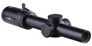 Primary Arms SLX 1-6x24 Second Focal Plane Gen IV Rifle Scopes