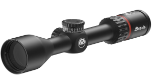 Burris Optics Fullfield 2.5-10x42mm Hunting RifleScopes, 1-inch Tube, Rear Focal Plane, Waterproof, Shockproof, Forever Warranty