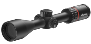 Burris Optics Fullfield 3-12x42mm Hunting RifleScopes, 1-inch Tube, Rear Focal Plane, Waterproof, Shockproof, Forever Warranty