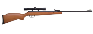 Crosman Optimus Spring-Powered Break Barrel Air Rifle with Scope, one of the Best Entry Level Air Rifle