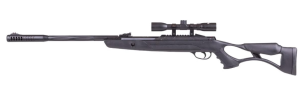 Hatsan AirTact ED Combo Spring Piston Air Rifle, .177 Caliber