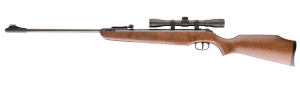 Ruger Air Hawk Break Barrel .177 Caliber Pellet Gun Air Rifle with 4x32mm Scope